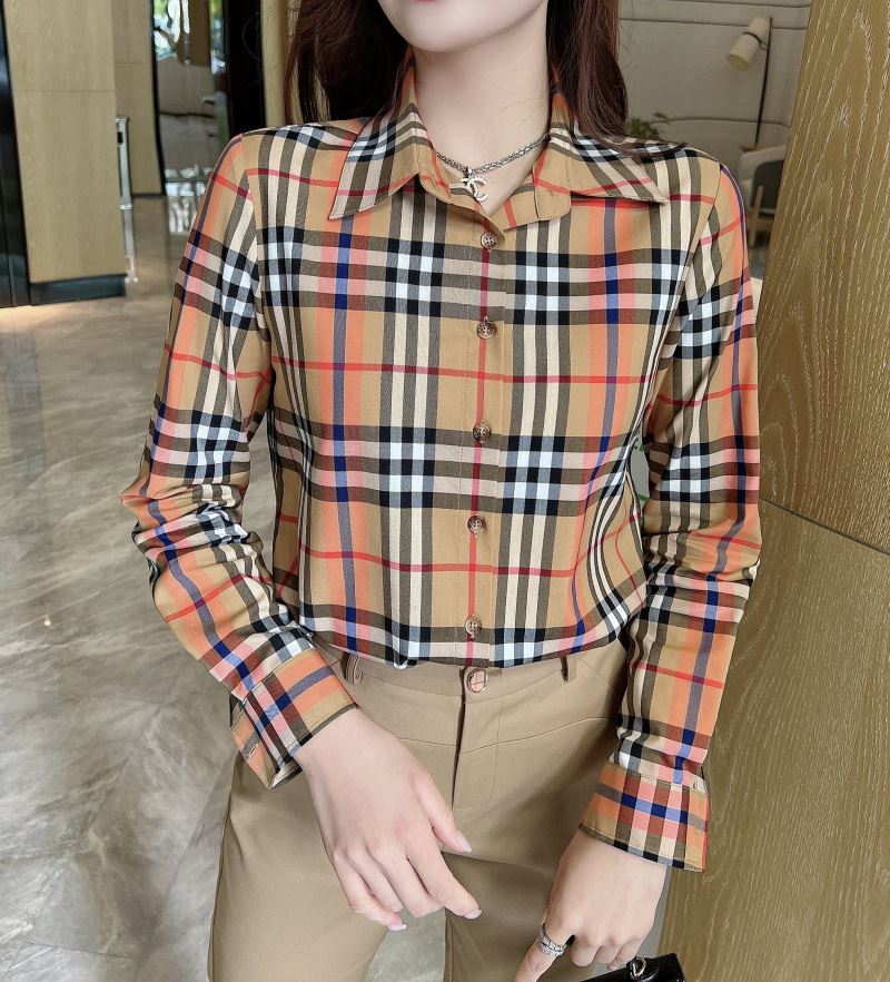 Burberry Shirts